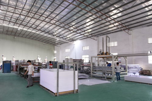 自研材料加持研發專利,解碼新港板業的 創新基因