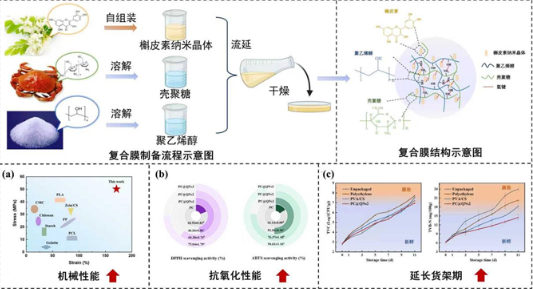 新型抗氧化包裝材料助力生鮮肉保鮮 生物基材料技術研發