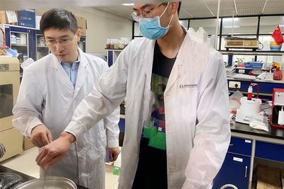 瞄準綠色新材料，助力“碳中和”——湖工大一項生物基材料成果轉化總金額達1703萬元